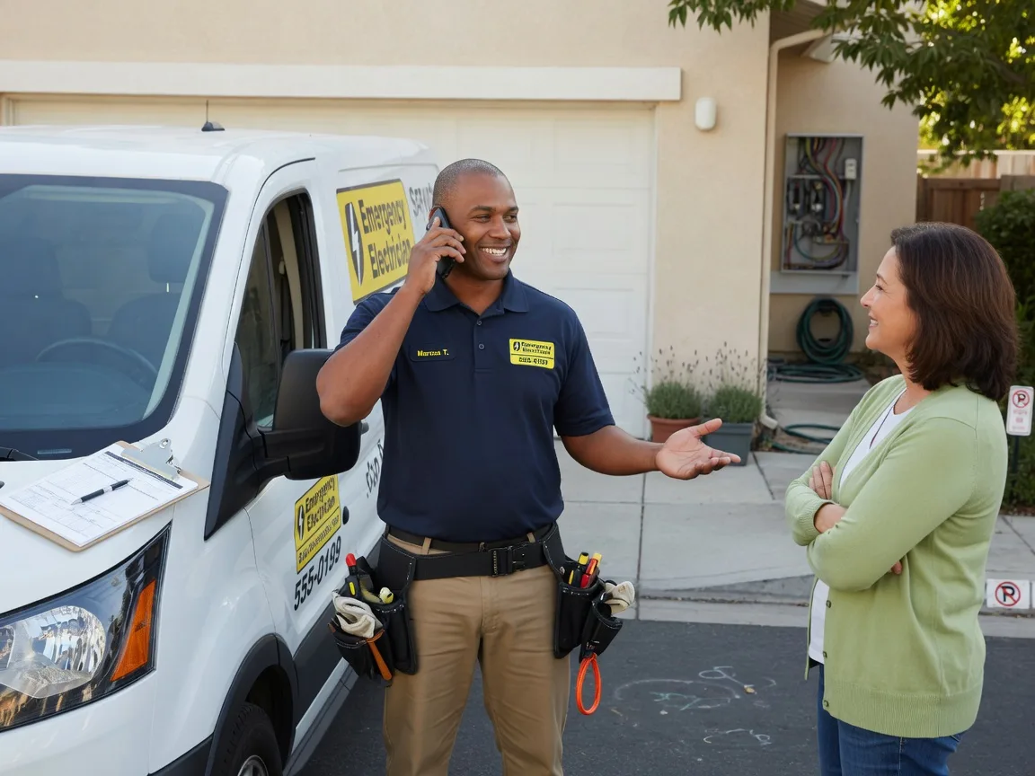 Emergency Electrician Sarita, TX FAQs